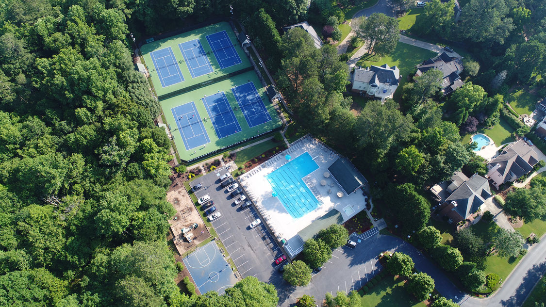 DG Swim and Tennis
